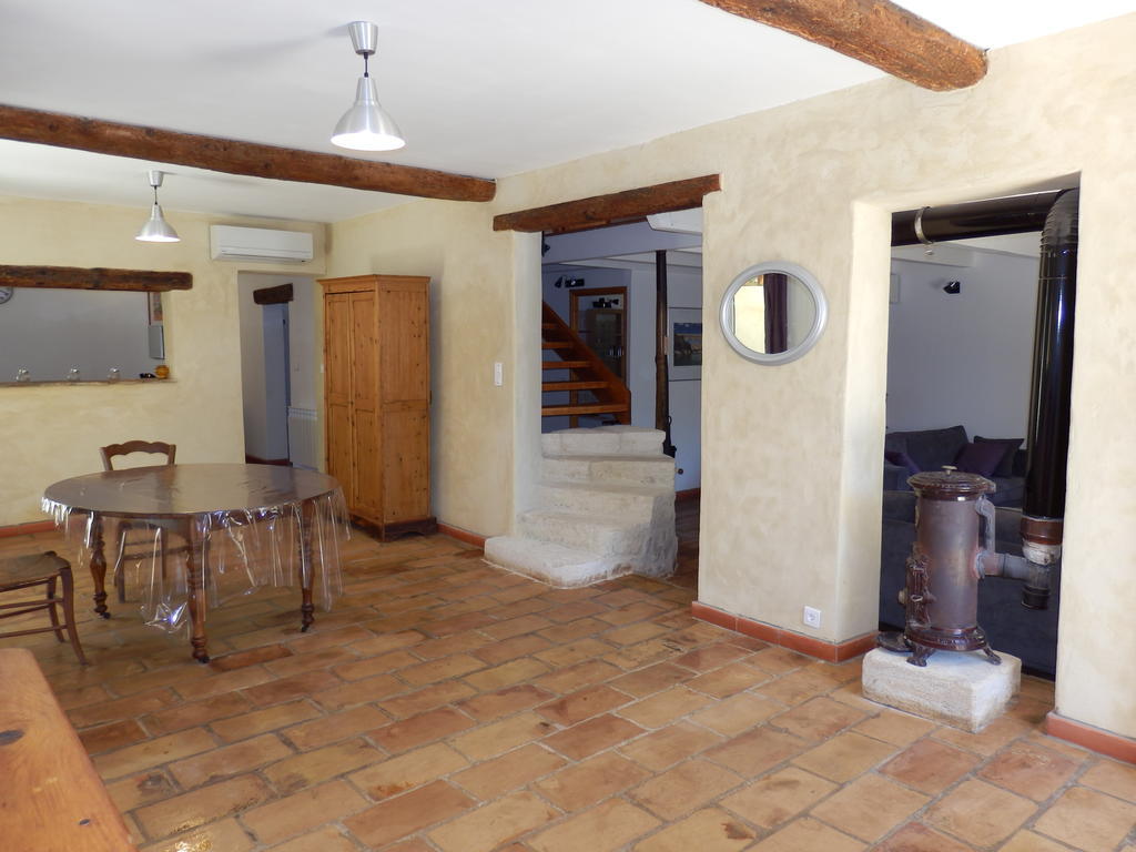 Gite De La Coste Pagano Langlade Luaran gambar