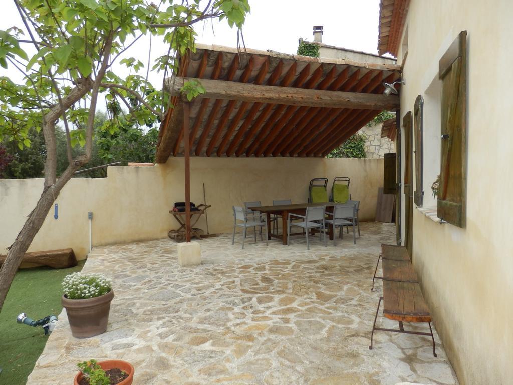 Gite De La Coste Pagano Langlade Luaran gambar